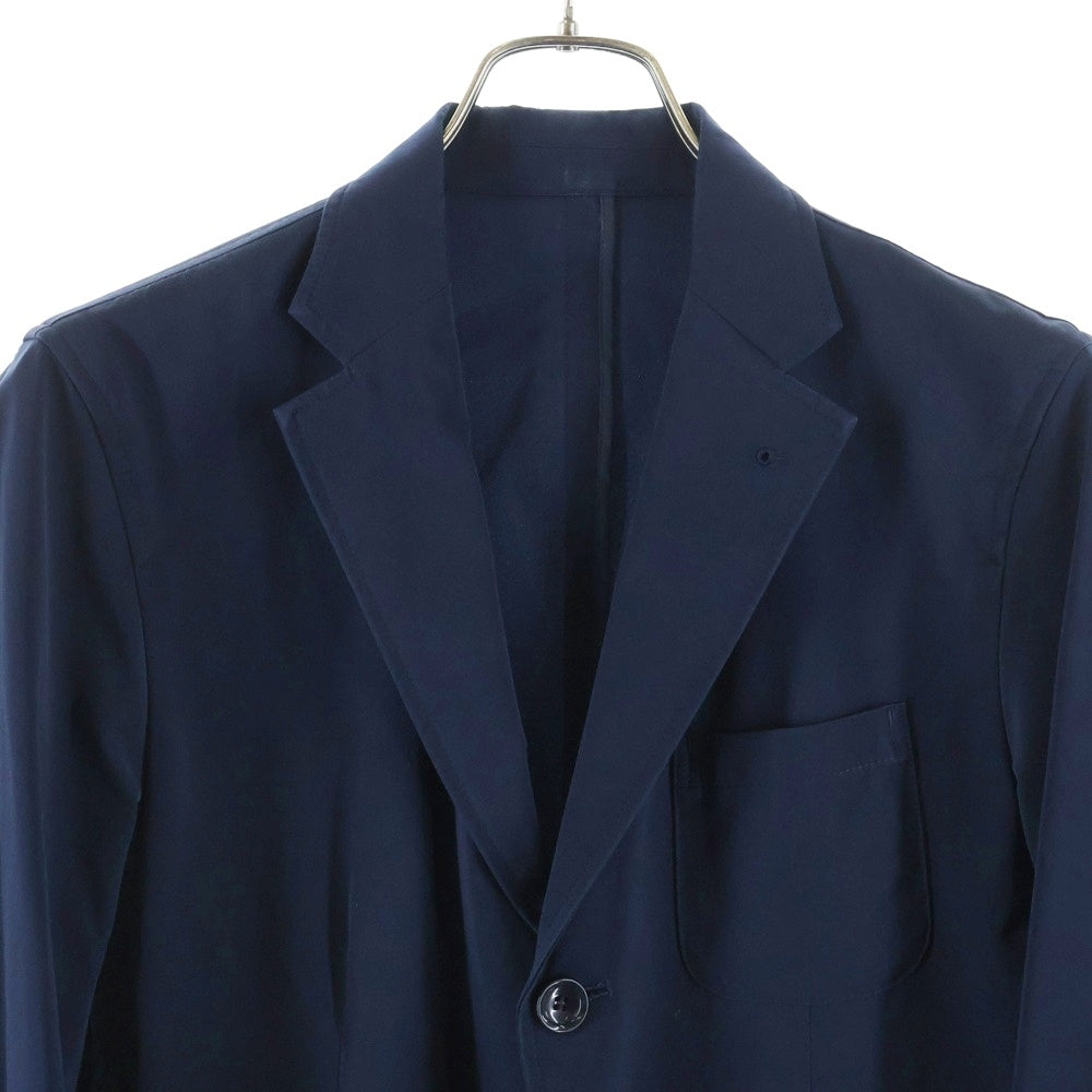 SOPHNET.(ソフネット) Move Fit Stretch 3Button Jacket ムーブフィットストレッチ3ボタンジャケット テーラードジャケット SOPH-170040 ネイビー