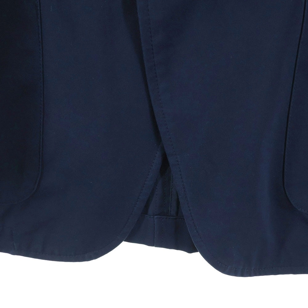 SOPHNET.(ソフネット) Move Fit Stretch 3Button Jacket ムーブフィットストレッチ3ボタンジャケット テーラードジャケット SOPH-170040 ネイビー