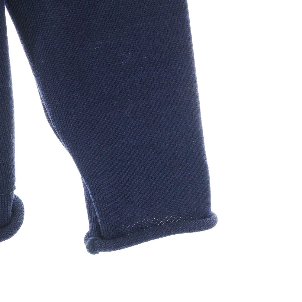 SOPHNET.(ソフネット) 2B Knit Jacket 2ボタンニットジャケット ニットテーラードジャケット SOPH-123061 ネイビー