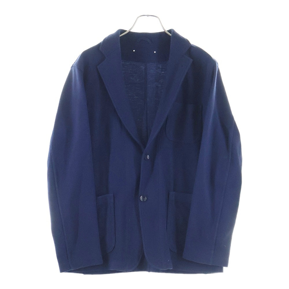 SOPHNET.(ソフネット) 16AW 2B Stretch Jacket 2ボタンストレッチジャケット テーラードジャケット SOPH-167034 ネイビー