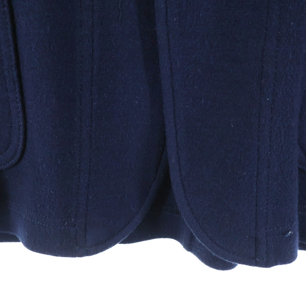 SOPHNET.(ソフネット) 16AW 2B Stretch Jacket 2ボタンストレッチジャケット テーラードジャケット SOPH-167034 ネイビー