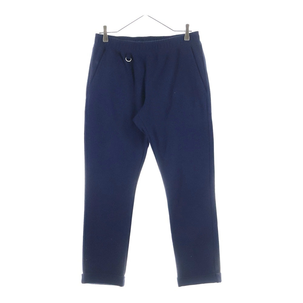 SOPHNET.(ソフネット) 16AW Stretch Tapered Easy Pants ストレッチテーパードイージーパンツ ドローストリングパンツ SOPH-167035 ネイビー