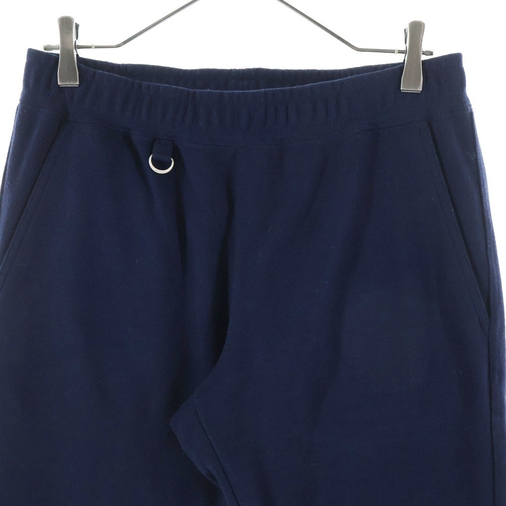 SOPHNET.(ソフネット) 16AW Stretch Tapered Easy Pants ストレッチテーパードイージーパンツ ドローストリングパンツ SOPH-167035 ネイビー