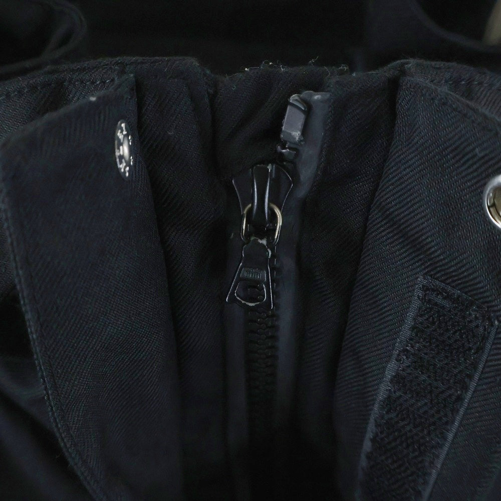 SOPHNET.(ソフネット) 2Layer Mountain Parka 2レイヤーマウンテンパーカー ジップアップナイロンジャケット SOPH-101043 ブラック