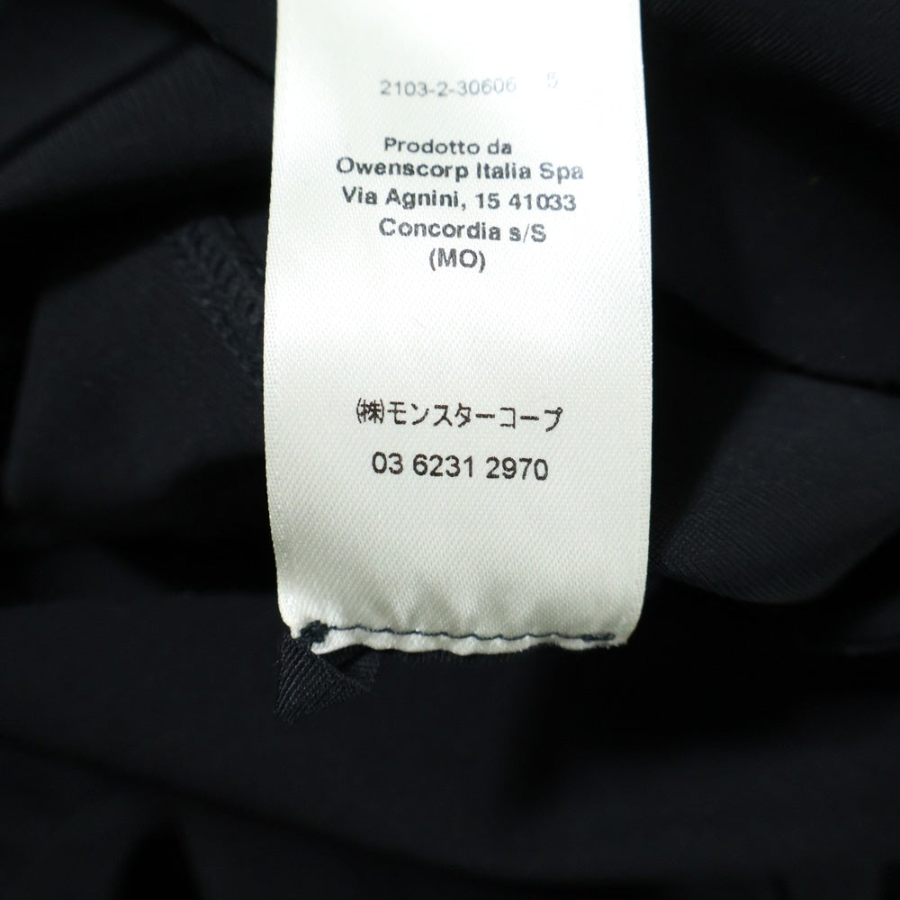 Rick Owens(リックオウエンス) Lilies Gary ハイネック ジップアップ ストレッチ ブルゾン ジャケット ブラック レディース LI02E3702-JCVS