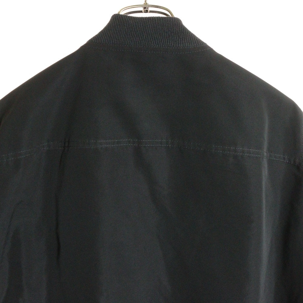Rick Owens(リックオウエンス) 16SS Authentic Flight Jacket オーセンティック フライトボンバージャケット ブルゾン RU16S3791-T