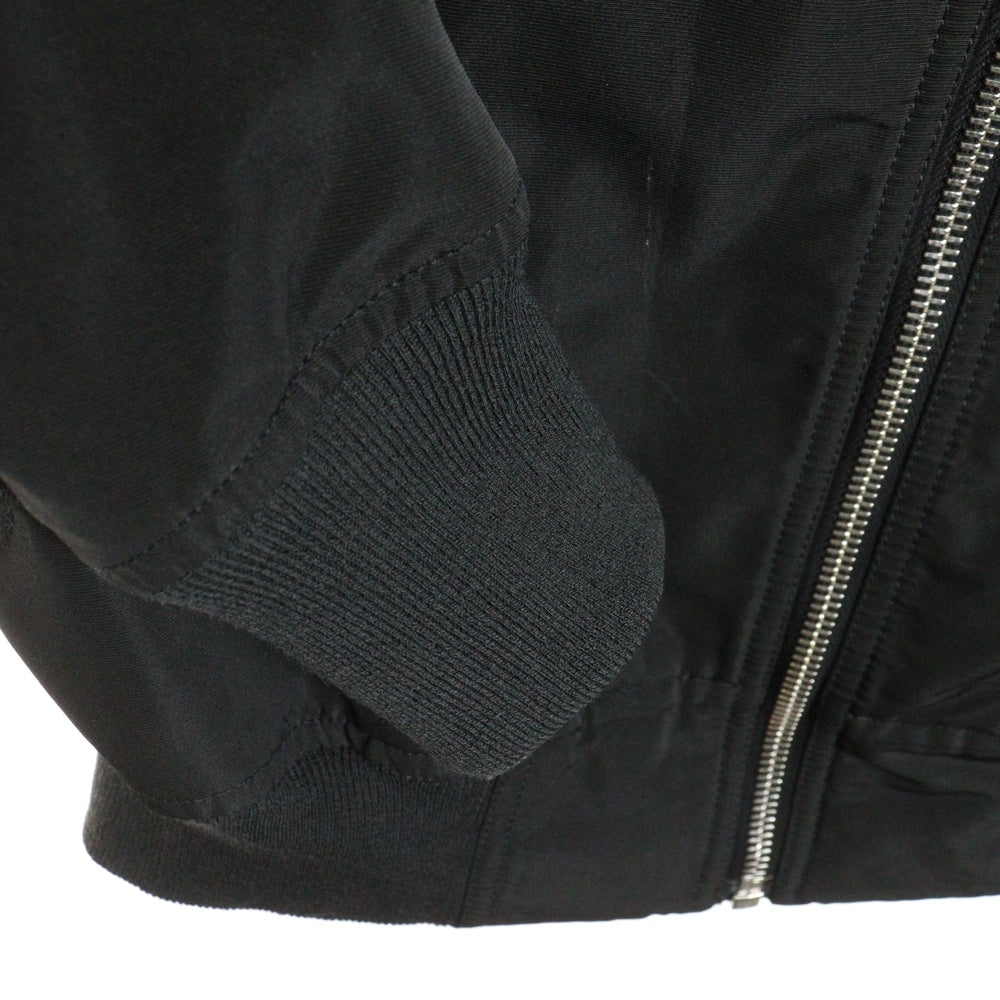 Rick Owens(リックオウエンス) 16SS Authentic Flight Jacket オーセンティック フライトボンバージャケット ブルゾン RU16S3791-T