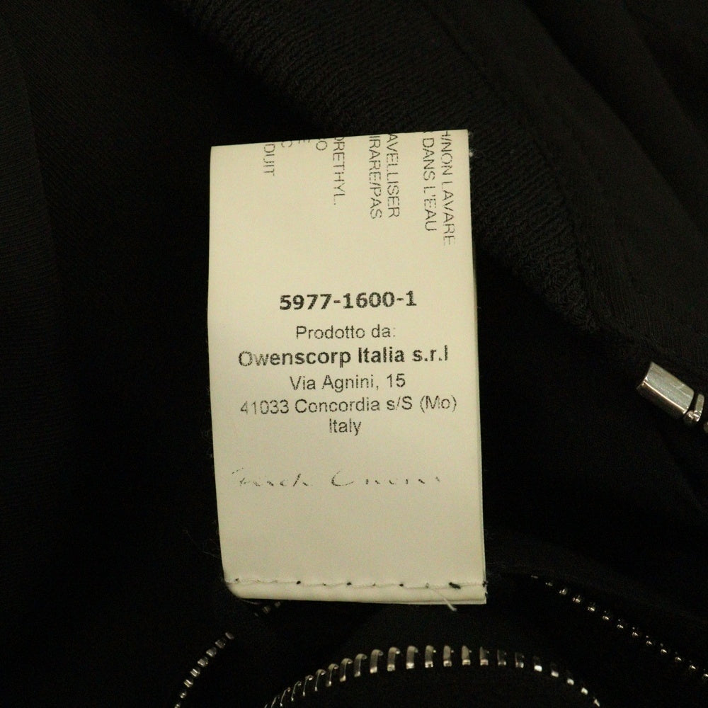 Rick Owens(リックオウエンス) 16SS Authentic Flight Jacket オーセンティック フライトボンバージャケット ブルゾン RU16S3791-T