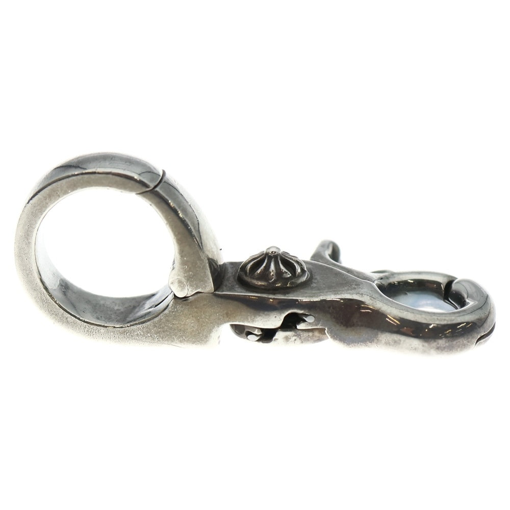CHROME HEARTS(クロムハーツ) QUICK CLIP CROSS BALL クイッククリップ クロスボール シルバー BCA078