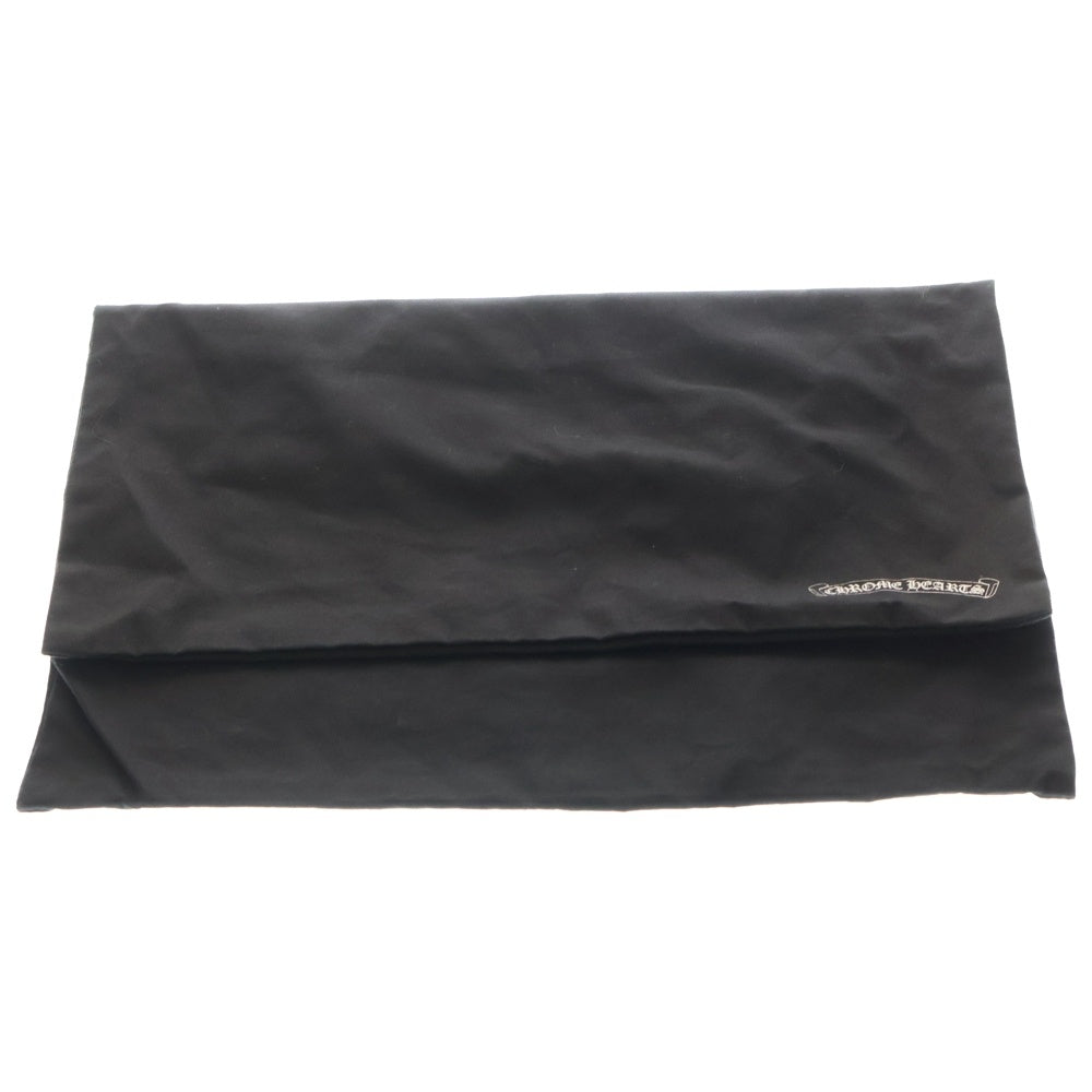 CHROME HEARTS(クロムハーツ) PILLOW CASE クッションカバー 枕カバー ブラック