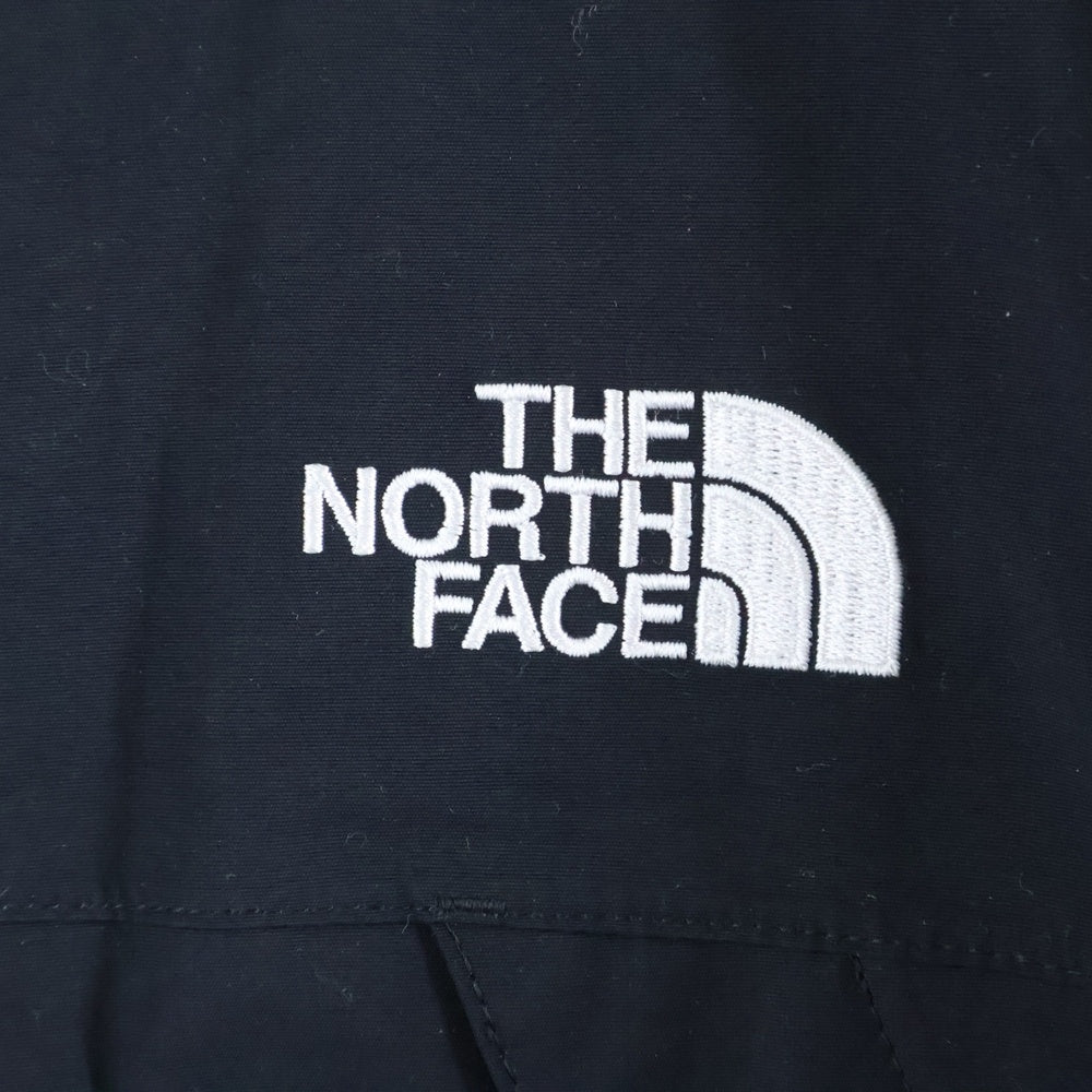 THE NORTH FACE(ザノースフェイス) Scoop Jacket NP61940 スクープ ナイロンジャケット アウター ブラック