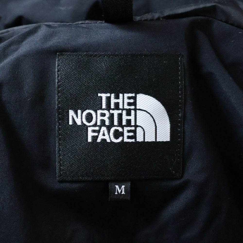 THE NORTH FACE(ザノースフェイス) Scoop Jacket NP61940 スクープ ナイロンジャケット アウター ブラック