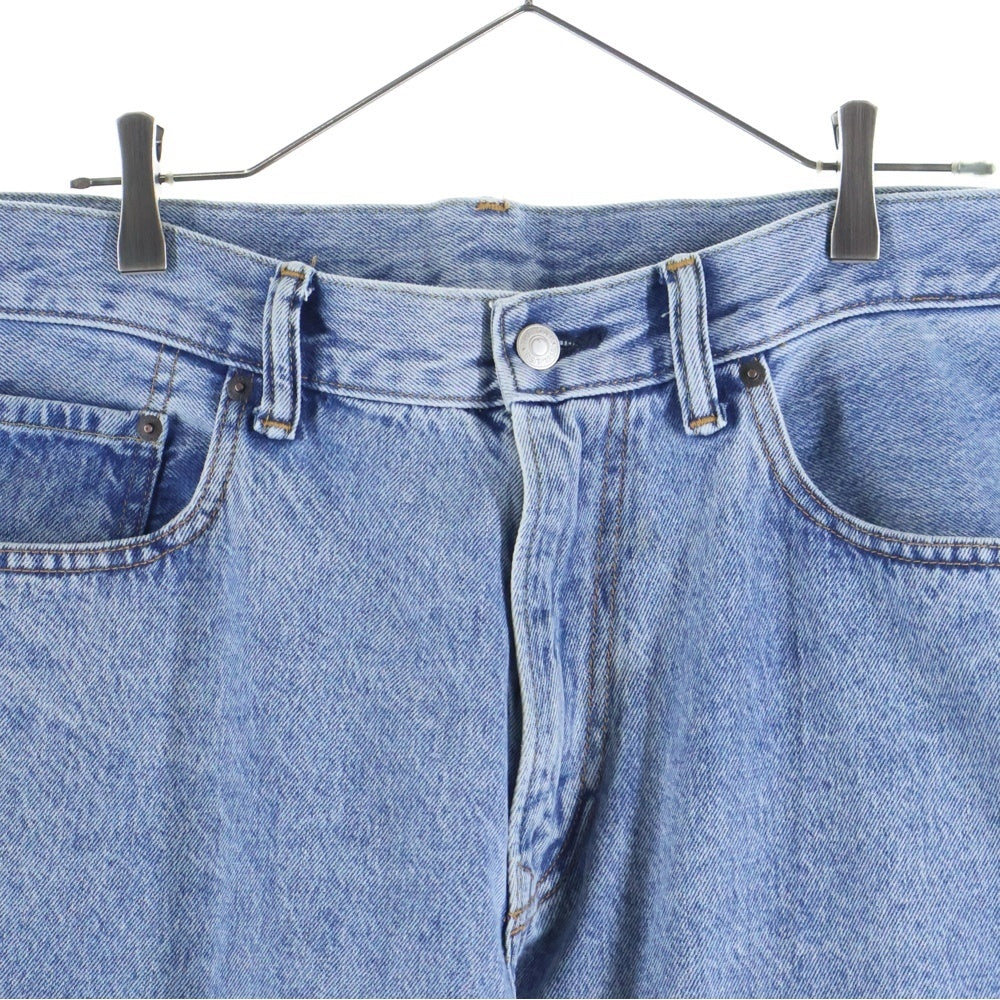 GAP(ギャップ) SUPER BAGGY DENIM スーパーバギーデニム インディゴ