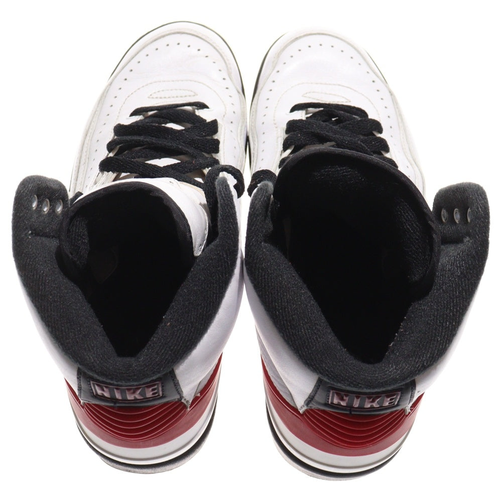 NIKE(ナイキ) AIR JORDAN 2 OG CHICAGO 2022 DX2454-106 エアジョーダン2 OG シカゴ ハイカットスニーカー US8.5/26.5cm ホワイト/レッド