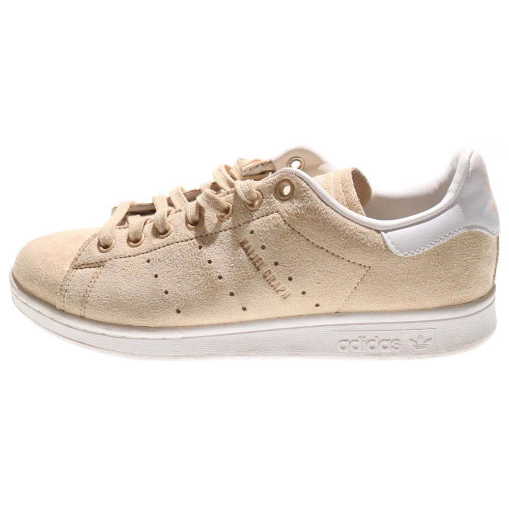 adidas(アディダス) STAN SMITH H06354 スタンスミス ローカットスニーカー シューズ ベージュ