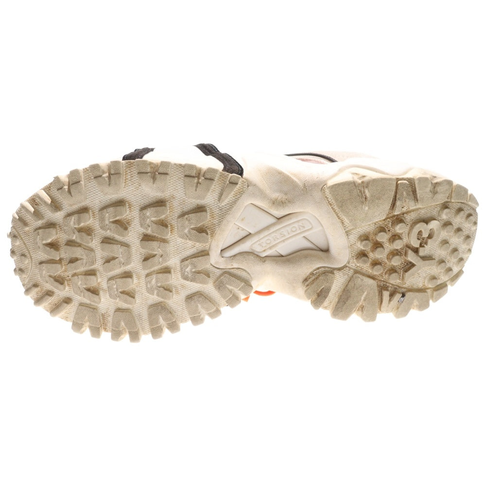 Y-3(ワイスリー) NOTOMA SANDAL FZ4509 トープ ノトマ サンダル シューズ ホワイト/オレンジ