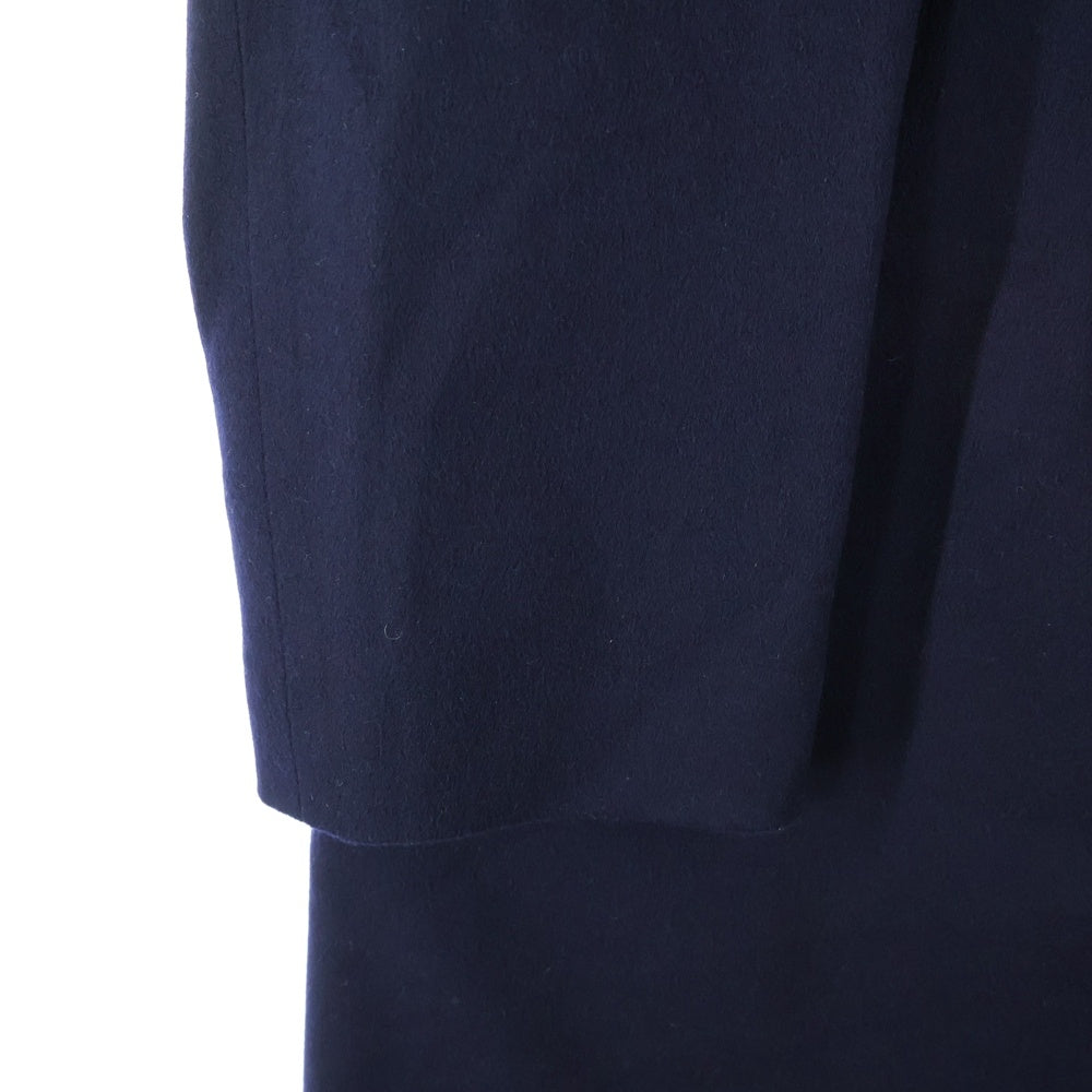 MACKINTOSH(マッキントッシュ) 25AW NEW STANLEY ウールチェスターコート ロングコート ネイビー G252HI1194FLAAU