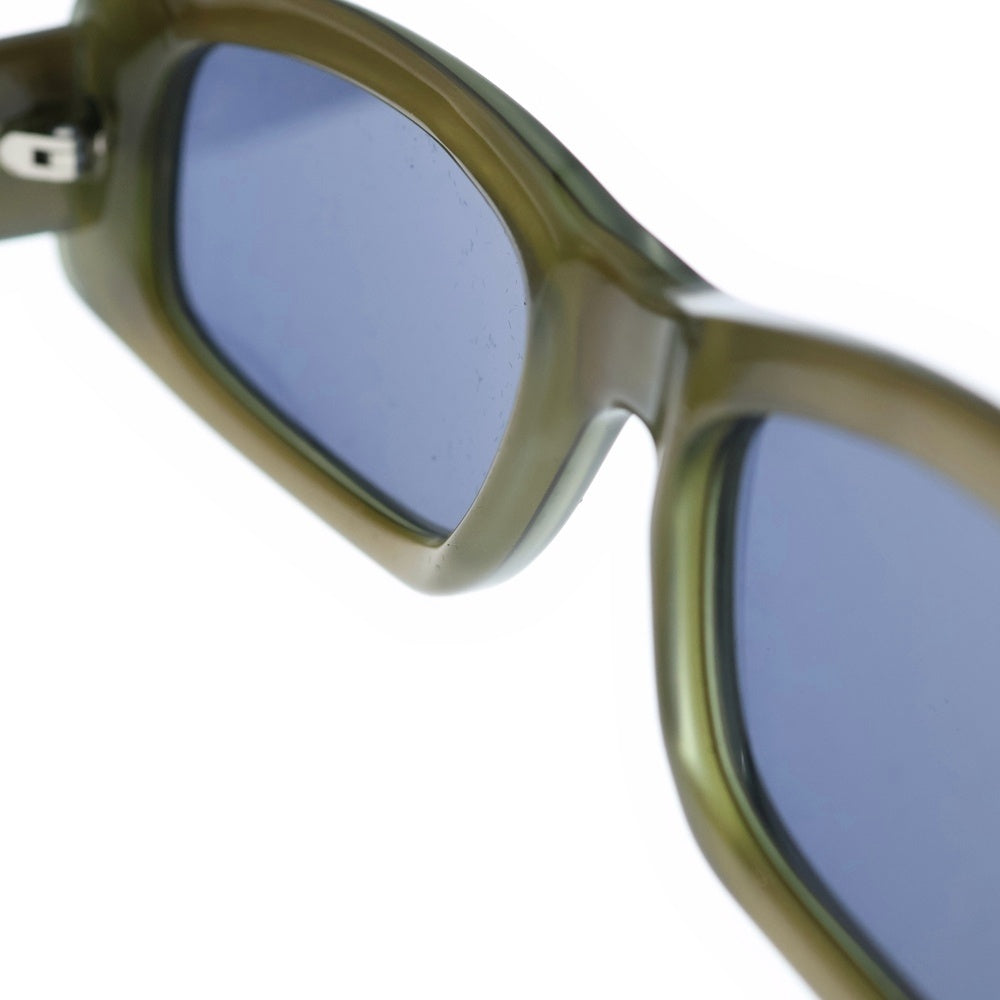 FENDI(フェンディ) Moda Style Sunglasses SL 7543 モーダスタイル サングラス 眼鏡 アイウェア カーキ
