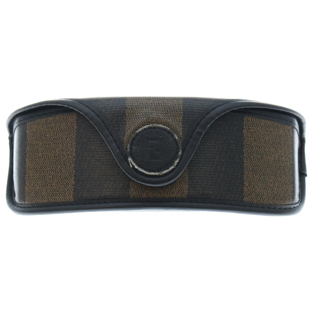 FENDI(フェンディ) Moda Style Sunglasses SL 7543 モーダスタイル サングラス 眼鏡 アイウェア カーキ