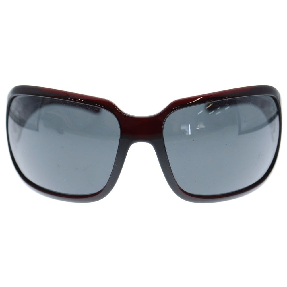 CHANEL(シャネル) サイドロゴデザイン サングラス 眼鏡 アイウェア 6023 レッド