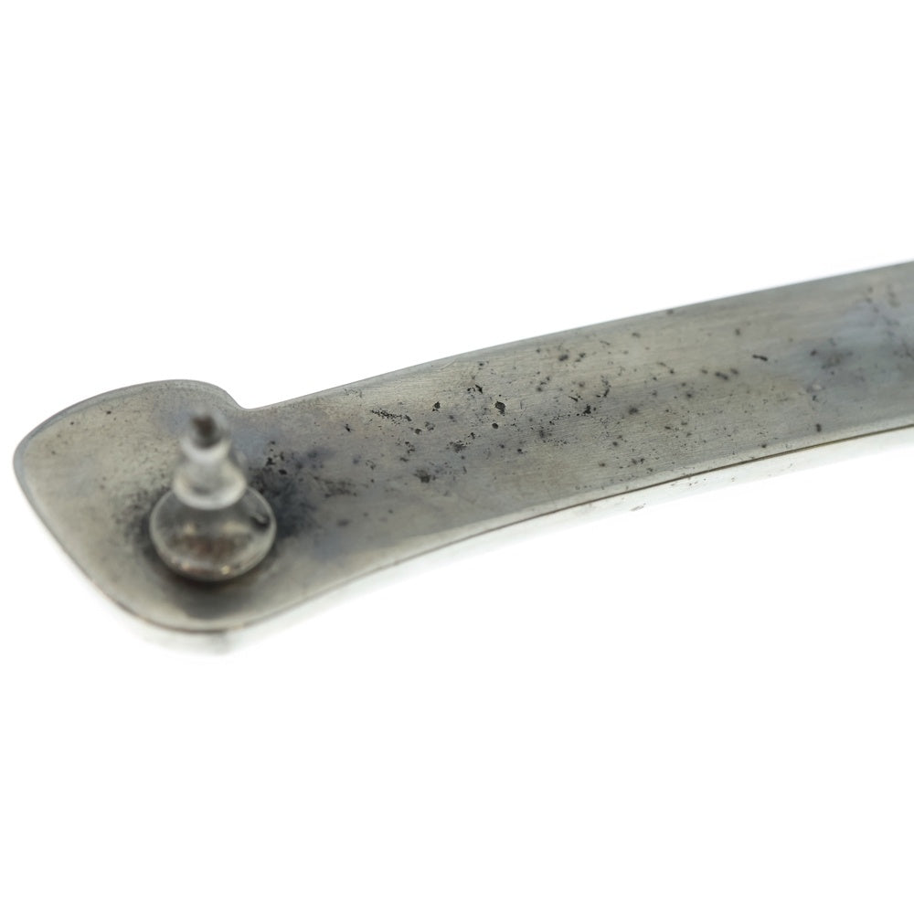 CHROME HEARTS(クロムハーツ) LOGO PLATE DISPLAY ホースシュー ロゴプレート ディスプレイ シルバー