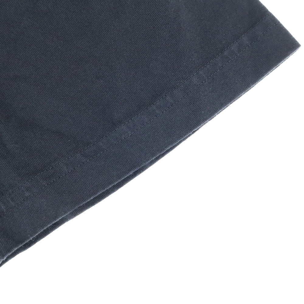 Cactus Jack(カクタスジャック) ×Fragment ×TM/KK フラグメント POP UP 限定 トリプルネーム プリント 半袖 Tシャツ ブラック