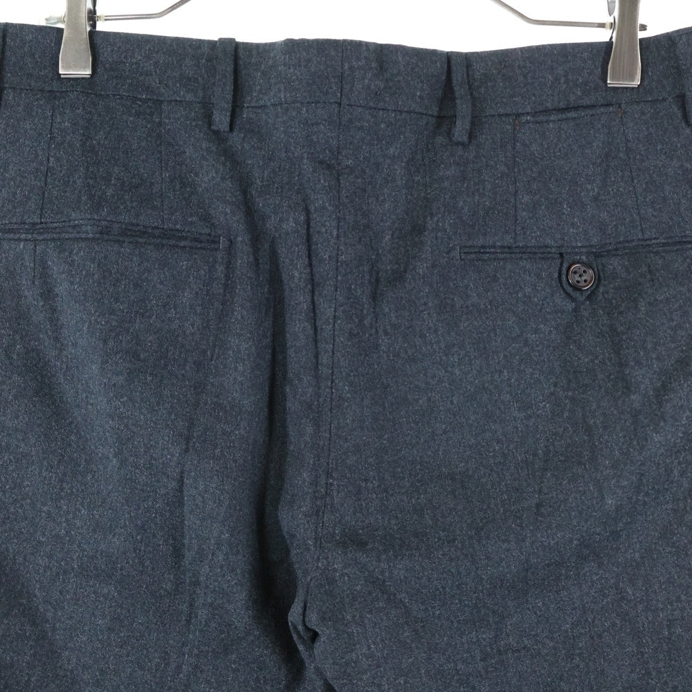 BERWICH(ベルウィッチ) SC Classic Slacks クラシックスラックス センタープレスウールスラックス グレー