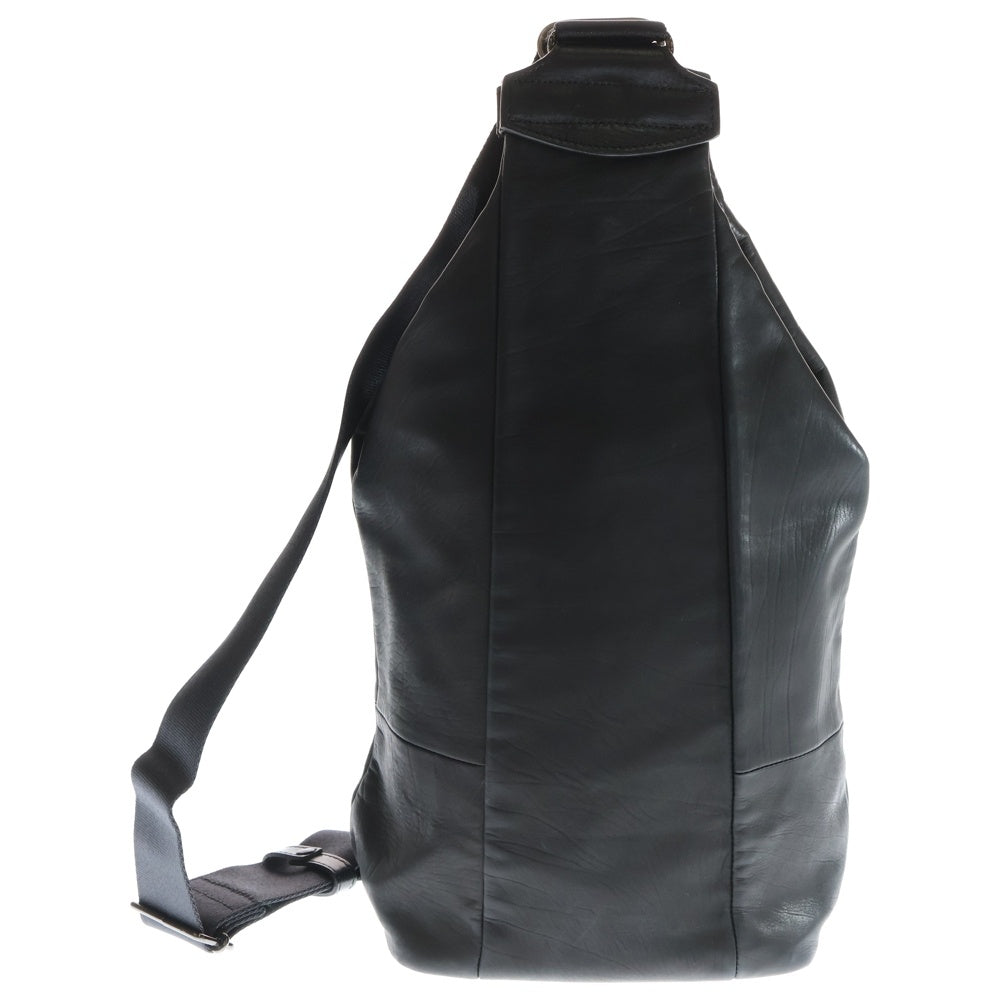 KATSUYUKI KODAMA ショルダー バッグ 本革 カツユキコダマ KATSUYUKI KODAMA(カツユキコダマ) Chest Body Bag チェストボディ