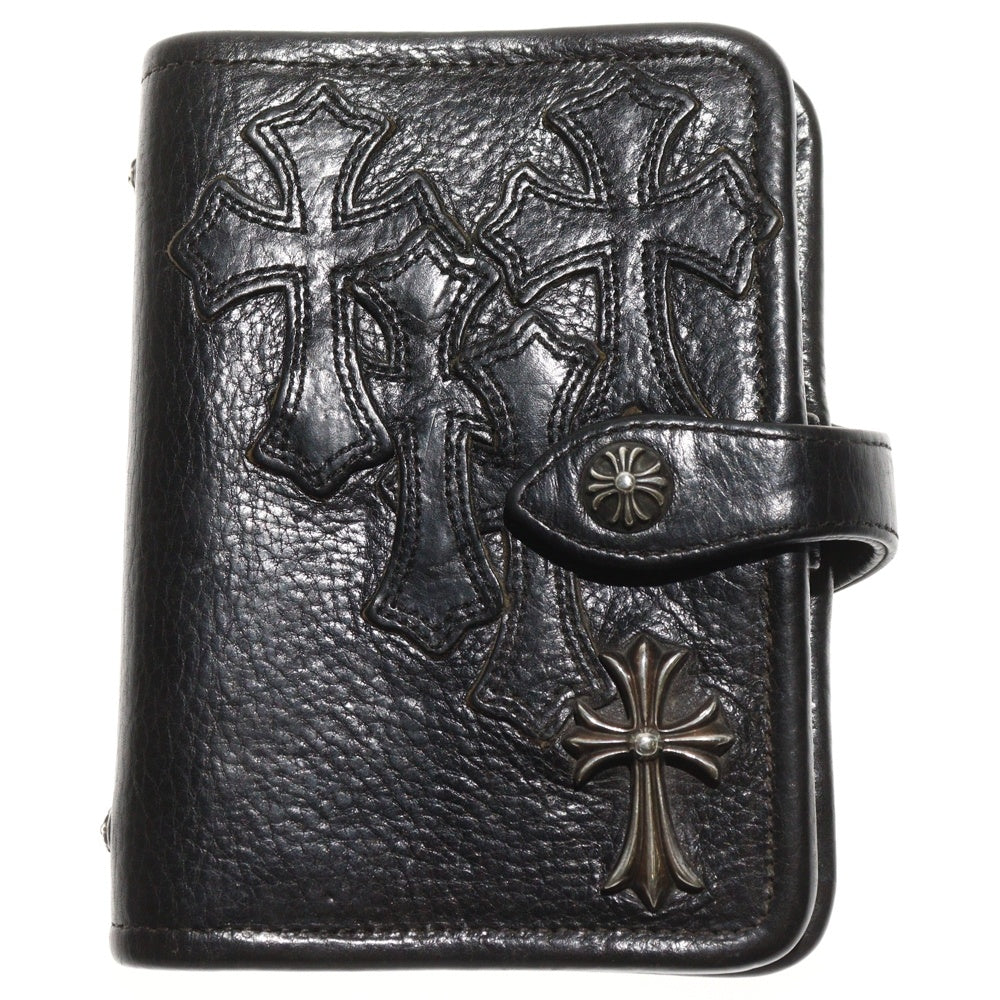 CHROME HEARTS(クロムハーツ) AGENDA MINI アジェンダ ミニ 手帳カバー