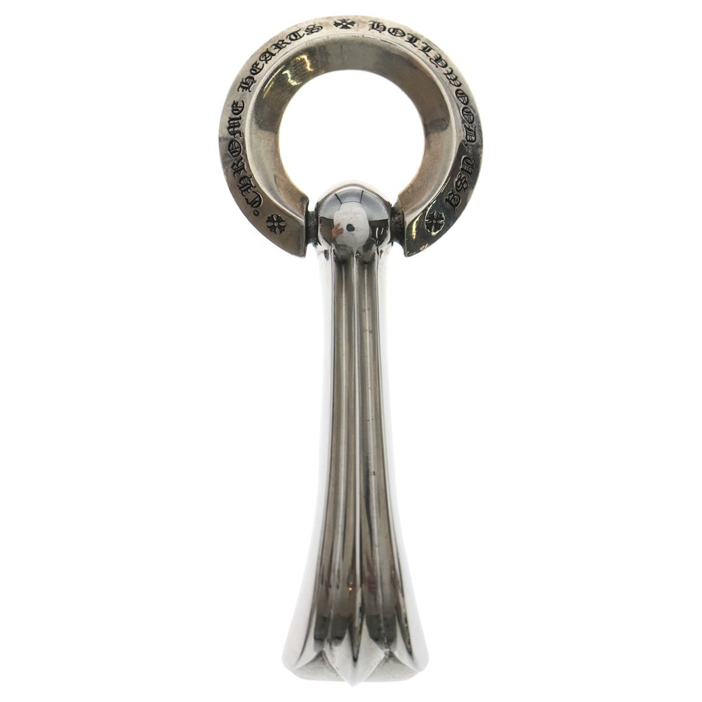 CHROME HEARTS(クロムハーツ) OPENER クロステイルオープナー 2011年 クリスマスノベルティ オープナー 栓抜き シルバー