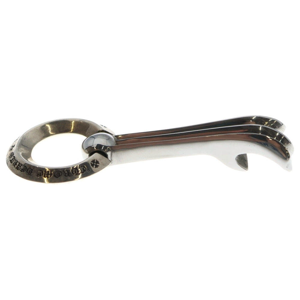 CHROME HEARTS(クロムハーツ) OPENER クロステイルオープナー 2011年 クリスマスノベルティ オープナー 栓抜き シルバー