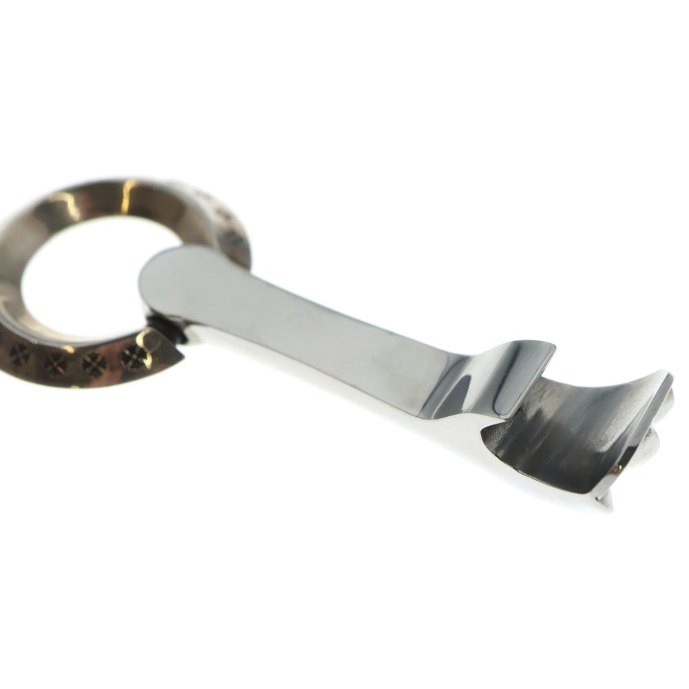 CHROME HEARTS(クロムハーツ) OPENER クロステイルオープナー 2011年 クリスマスノベルティ オープナー 栓抜き シルバー