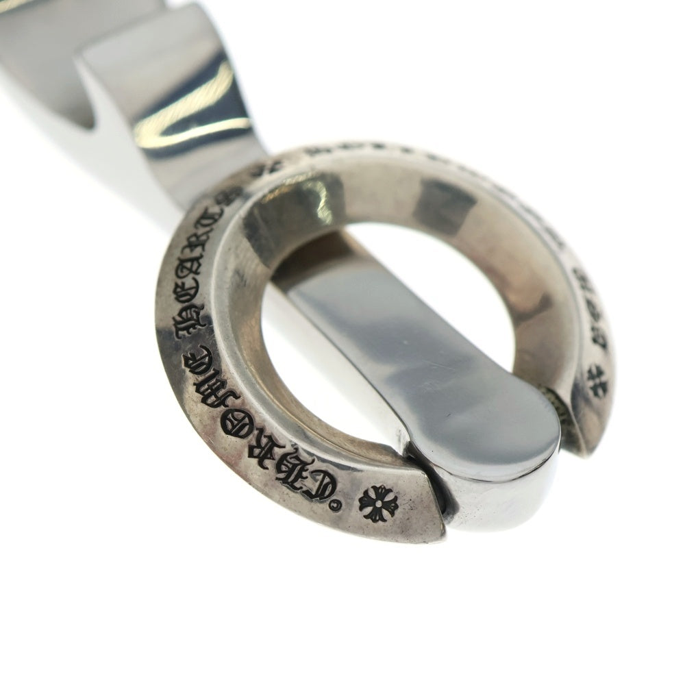 CHROME HEARTS(クロムハーツ) OPENER クロステイルオープナー 2011年 クリスマスノベルティ オープナー 栓抜き シルバー