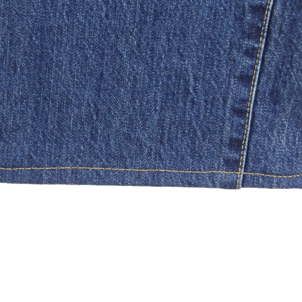 Levi's VINTAGE CLOTHING(リーバイス ビンテージ クロージング) 501XX 1947年 復刻 Jeans Organic ジーンズオーガニック ボタンフライストレートデニムパンツ PC9-47501-0227 インディゴ