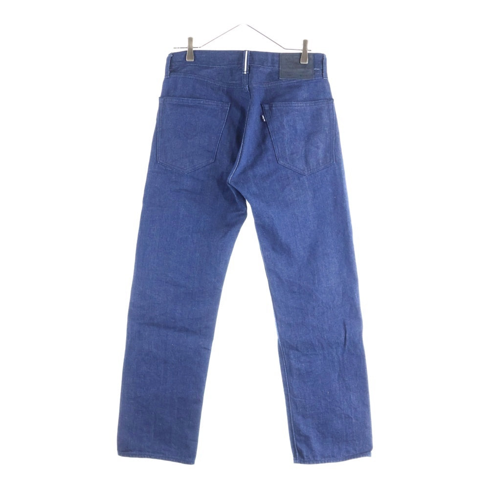 Levi's(リーバイス) Blue Tab 505 Regular Fit Jeans ブルータブ 505レギュラーフィットジーンズ ジップフライデニムパンツ PC9-A5878-0007 インディゴ