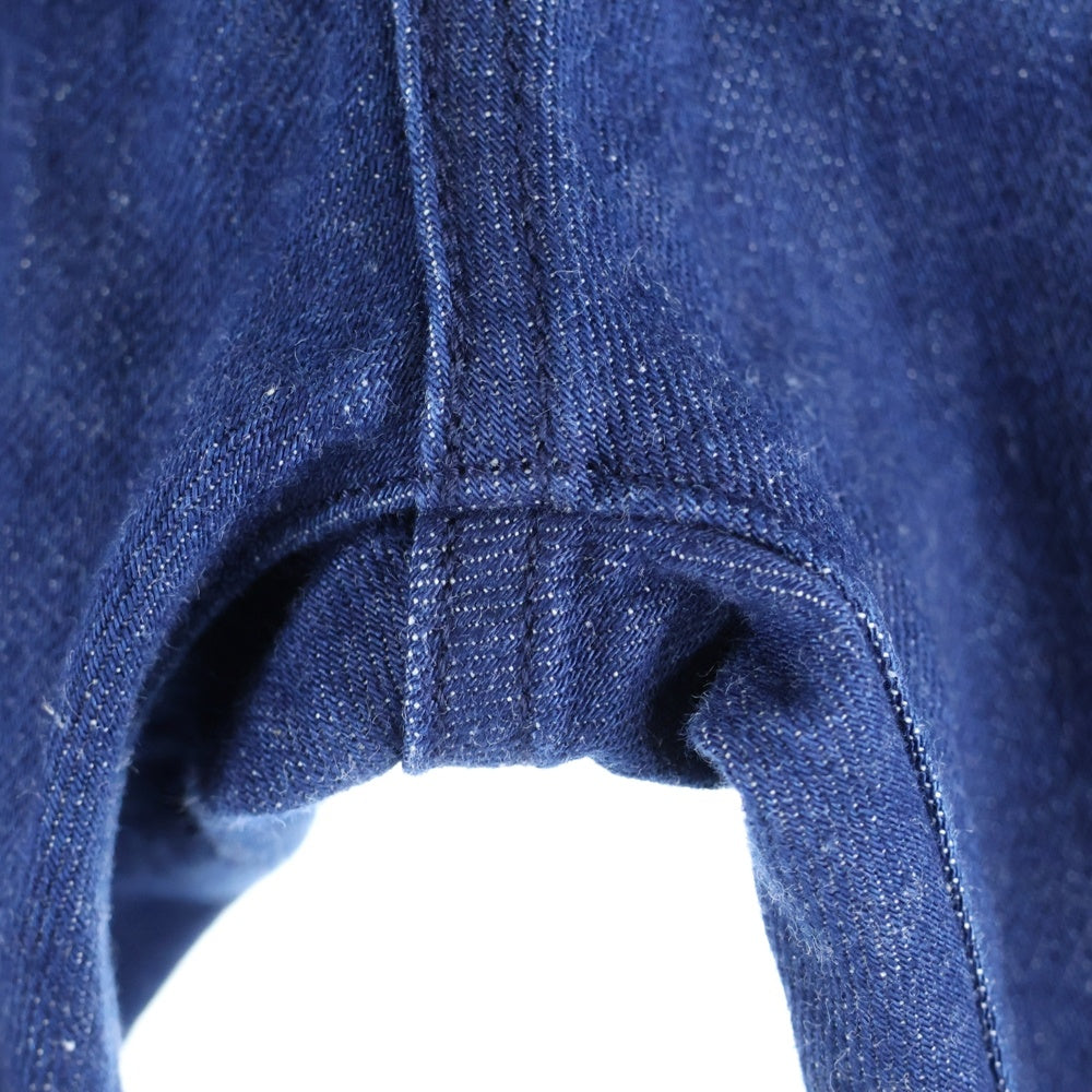 Levi's(リーバイス) Blue Tab 505 Regular Fit Jeans ブルータブ 505レギュラーフィットジーンズ ジップフライデニムパンツ PC9-A5878-0007 インディゴ