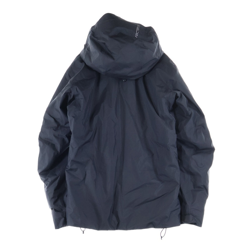 ARC'TERYX(アークテリクス) Beta Insulated Jacket ベータインサレーテッドダウンジャケット ブラック X000010510