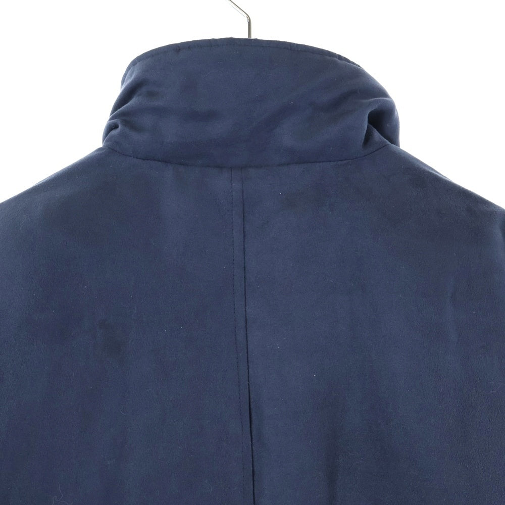 dunhill(ダンヒル) 袖ボタンデザイン ダウンジャケット アウター ネイビー