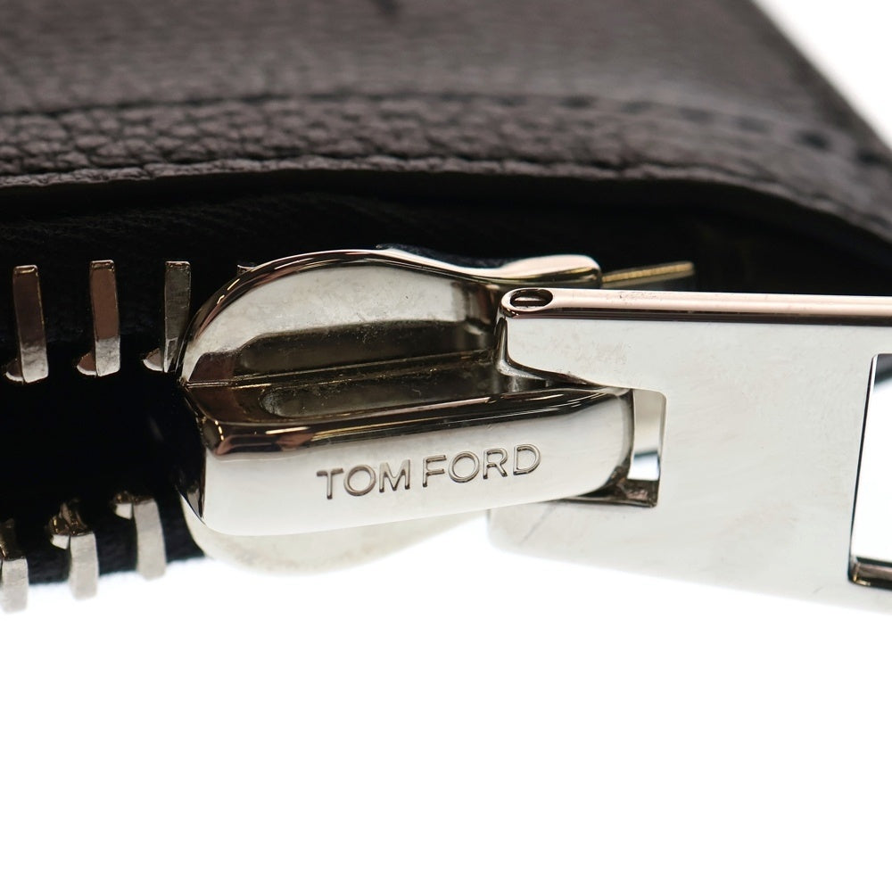 TOM FORD(トムフォード) Buckley クラッチバッグ カバン ブラック