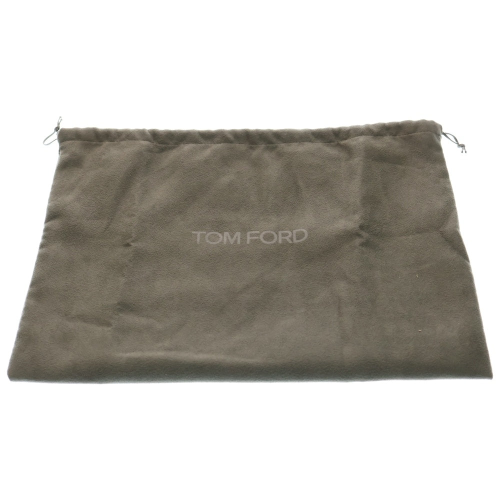 TOM FORD(トムフォード) Buckley クラッチバッグ カバン ブラック