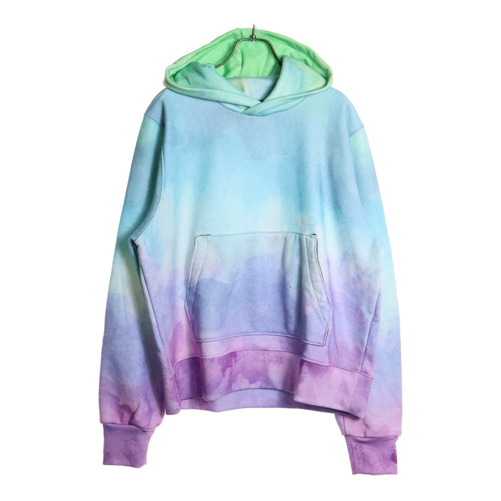 AMIRI(アミリ) タイダイ柄 プルオーバー パーカー マルチカラー F0M02211TE