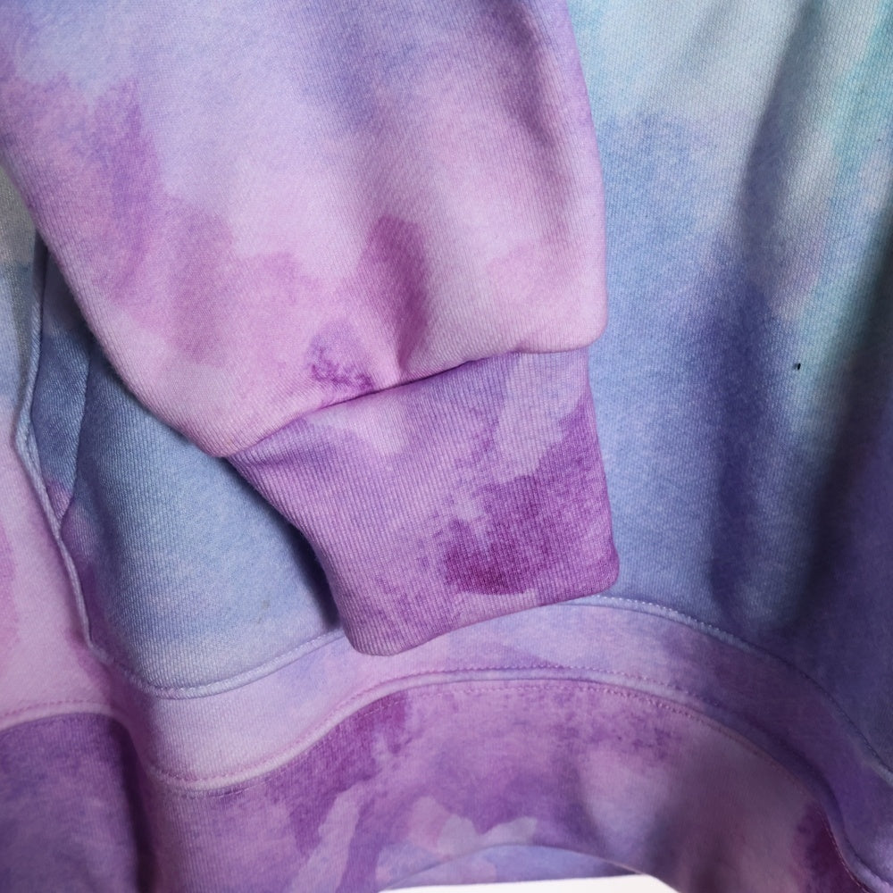 AMIRI(アミリ) タイダイ柄 プルオーバー パーカー マルチカラー F0M02211TE