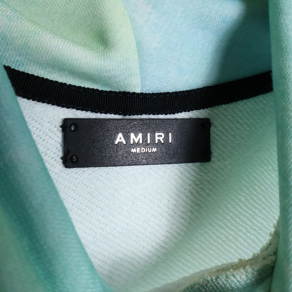AMIRI(アミリ) タイダイ柄 プルオーバー パーカー マルチカラー F0M02211TE