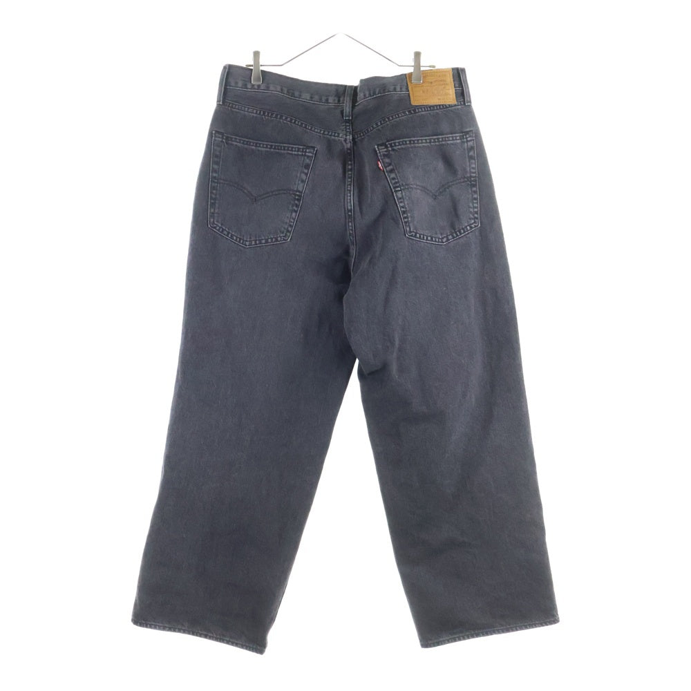 Levi's(リーバイス) BAGGY DENIM バギージーンズ デニム ブラック