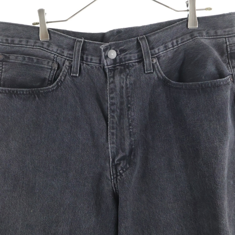 Levi's(リーバイス) BAGGY DENIM バギージーンズ デニム ブラック