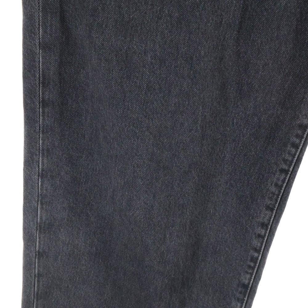 Levi's(リーバイス) BAGGY DENIM バギージーンズ デニム ブラック