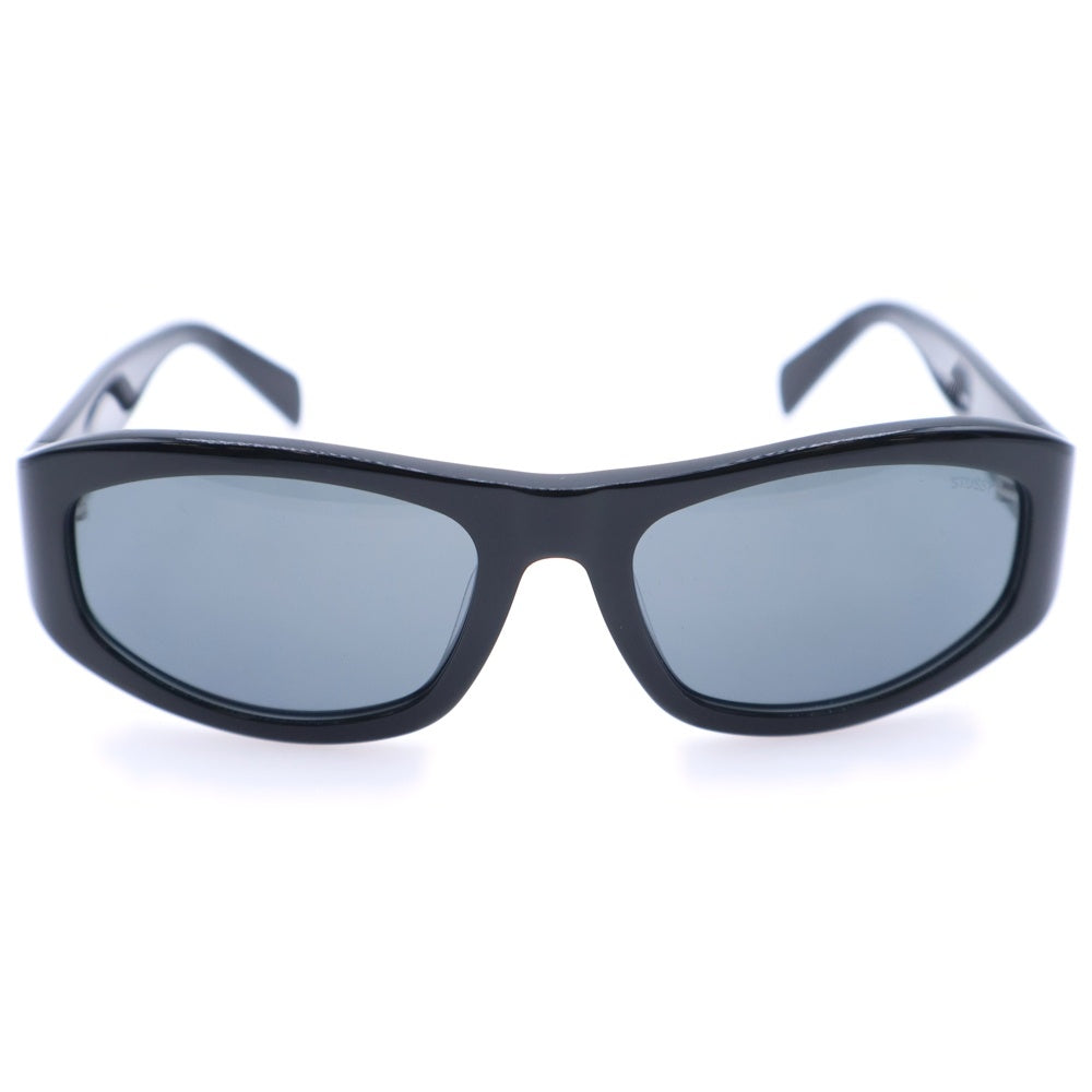 STUSSY(ステューシー) LANDON SUNGLASSES サングラス アイウェア メガネ ブラック