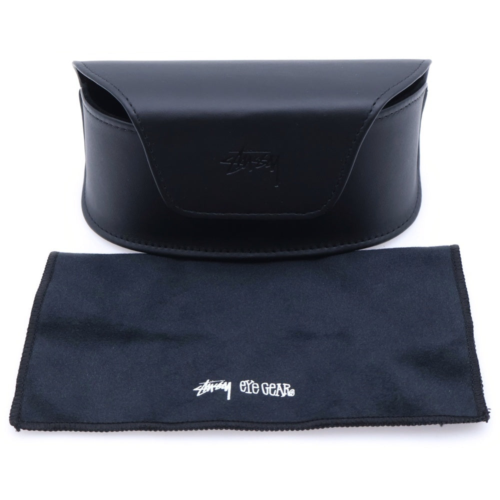 STUSSY(ステューシー) LANDON SUNGLASSES サングラス アイウェア メガネ ブラック