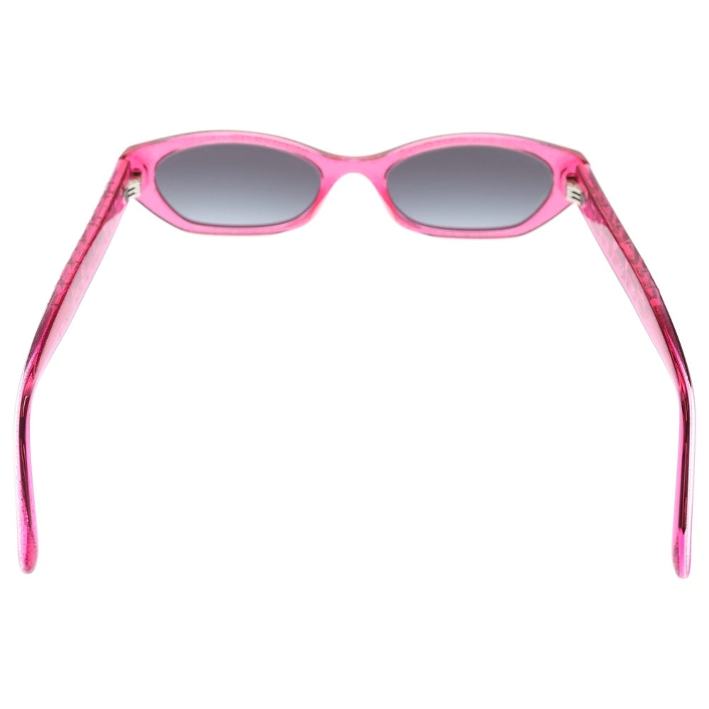 CHANEL(シャネル) グリッター サイドロゴデザイン サングラス 眼鏡 メガネ ピンク 71280A S1750 レディース