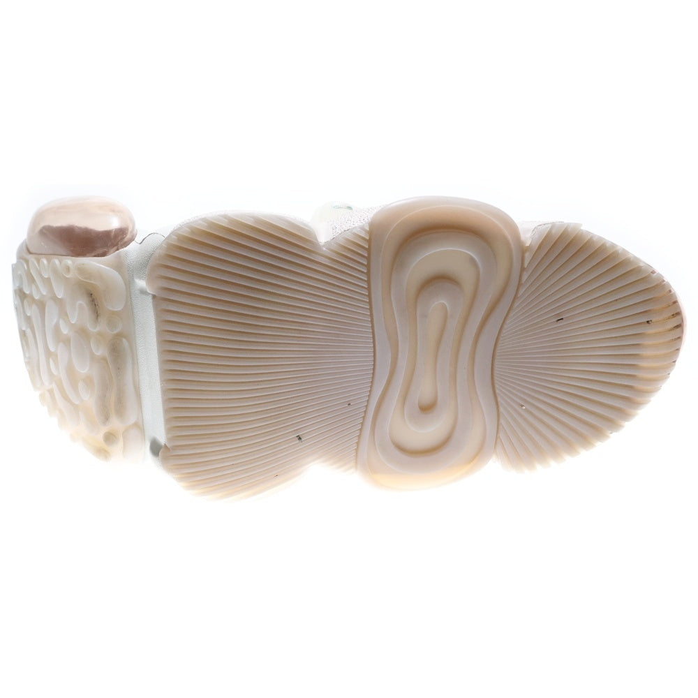 grounds(グラウンズ) CRYSTAL BIG BOY クリスタルビッグボーイ ローカットスニーカー ホワイト US9/27cm